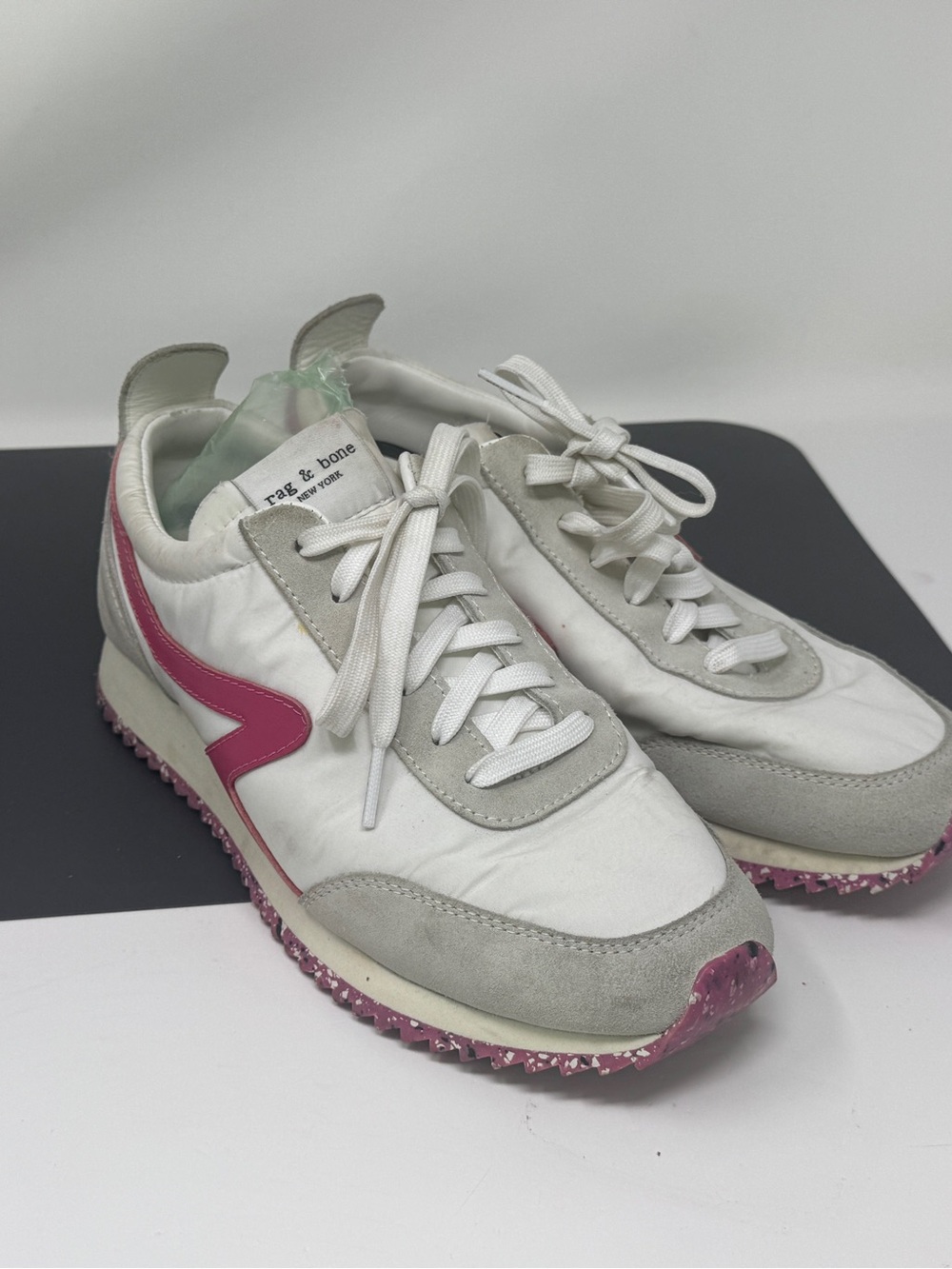 New Rag & Bone Retro Runner Mesh Sneakers size US 8/ EU 38